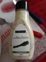 La délicieuse ciboulette vinaigrette