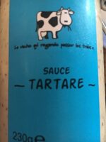 Sauce tartare boucher