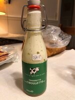 Vinaigrette ciboulette