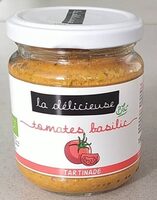 Tomates basilic