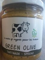 Green olive