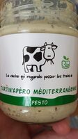 Tartin Apéro méditerranéenne