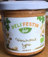Houmous type