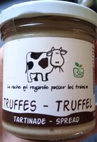 Tartinade truffes