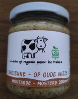 Moutarde à l'ancienne