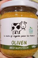 Oliven Brotaufstrich