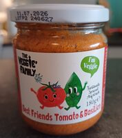 Best Friends Tomato & Basilico
