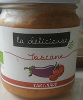 Tartinade Toscane