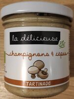 Champignons & cèpes