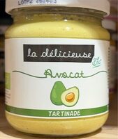 Avocat tartinade