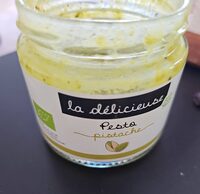 Pesto pistache
