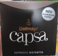 Dallmayr capsa espresso ristretto