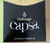 Capsa Espresso Vanilla