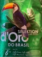 Crema d'Oro do Brasil