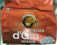 Dallmayr Crema d'Oro Intensa