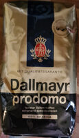 Kaffee Bohnen Prodomo