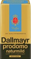 Dallmayr Kaffee Prodomo Naturmild