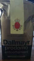 Kaffee Prodomo entcoffeiniert