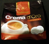Crema d'oro intensa