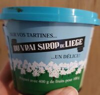 Sur vos tartines...