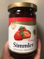 Marmelade (Erdbeere)