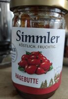 Konfiture Hagebutte