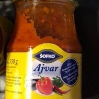 Sofko Ajvar