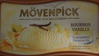 Mövenpick Bourbon Vanille