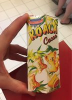 Nestlé Koala Biscuits Cacao 13X75G
