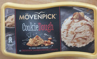 Eis cookie dough