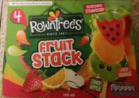 Fruit Stack