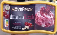 Amarena Kirsch Eis