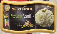 Pistazie Vanille