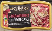 Strawberry cheesecake