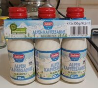 Alpen Kaffeesahne