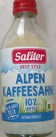 Alpen Kaffeesahne