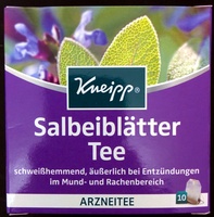 Salbleiblätter Tee