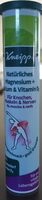 Magnesium + calcium & vitamin  D3