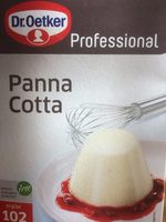 Panna Cota