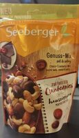 Genuss-Mix süß & salzig