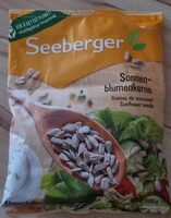 Sonnenblumenkerne
