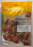 Pekannusskerne