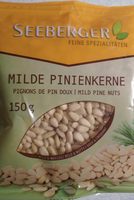 Milde Pinienkerne
