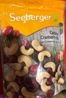 Cashew-Cranberry-Mix