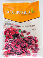 Cranberries