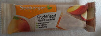 Seeberger Fruchtriegel Pfirsich-aprikose
