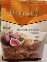 Figues séchées