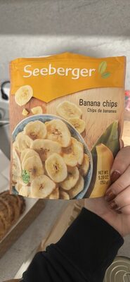 Bananenchips
