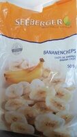 Bananenchips