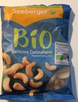 Geröstete Cashewkerne
